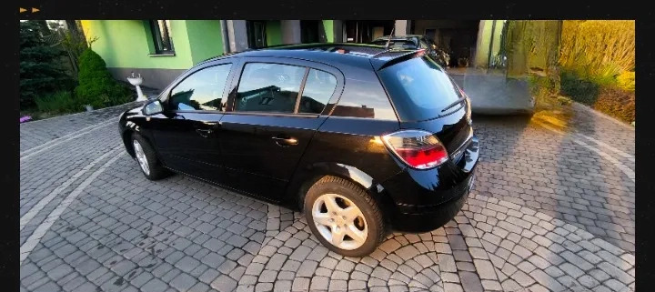 Opel Astra cena 18500 przebieg: 149000, rok produkcji 2008 z Sopot małe 56